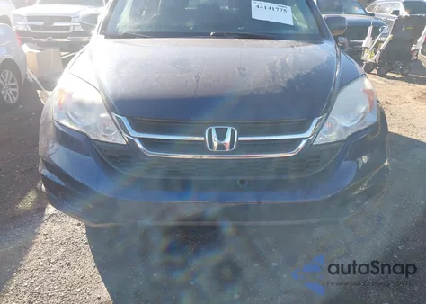 2010 Honda Cr-V Lx из США, поврежденный, VIN 5J6RE3H30AL017853